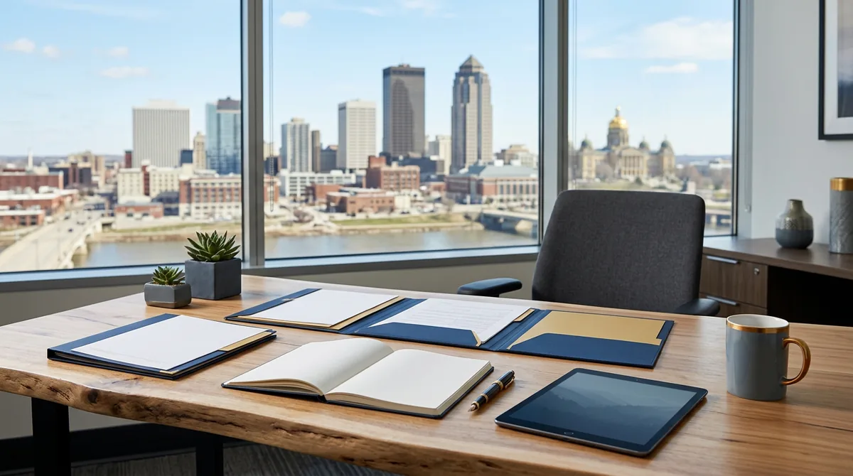 How Much Does It Cost to Start a Business in Iowa