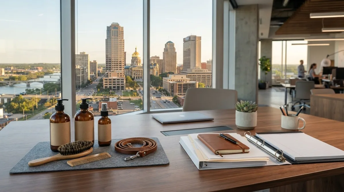 How to Start a Catering Business in Iowa
