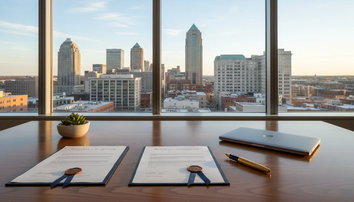 Iowa Business License: What You Need and How to Get It